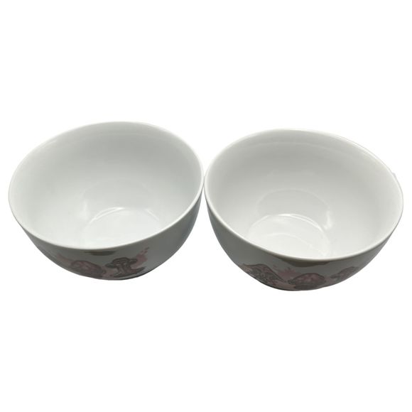 Star Wars Admiral Ackbar Bowl Set of 2 - Picture 3 of 5